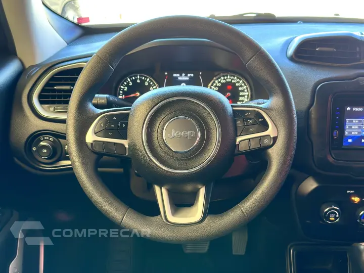 RENEGADE 1.8 16V FLEX 4P AUTOMÁTICO