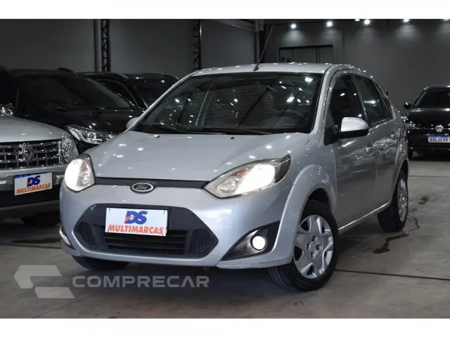 FIESTA SEDAN - 1.6 ROCAM SEDAN 8V 4P MANUAL