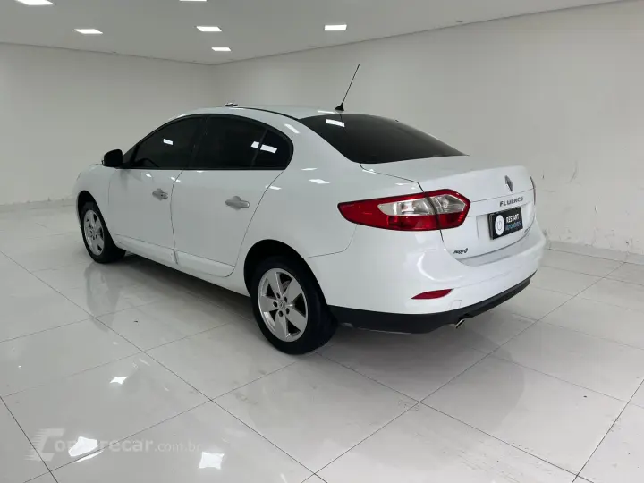 FLUENCE 2.0 Dynamique 16V