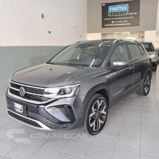 TAOS Highline 1.4 250 TSI Flex Aut.