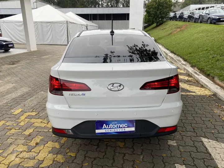 HB20S 1.0 12V FLEX EVOLUTION MANUAL