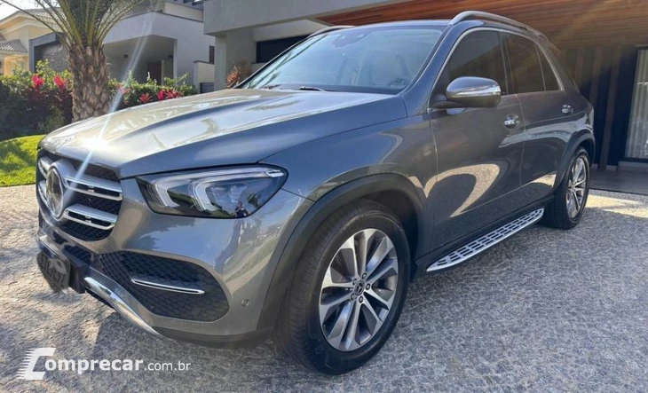 GLE400D 4M