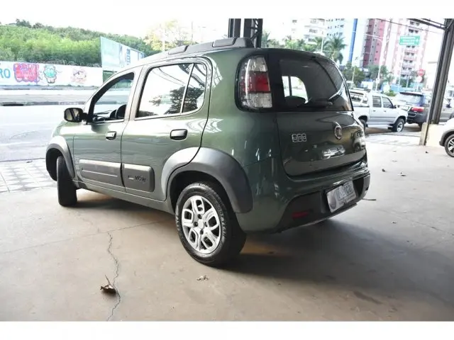 UNO - 1.0 EVO WAY 8V 4P MANUAL