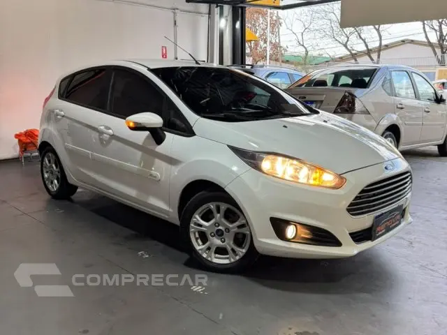 FIESTA HATCH - 1.6 SE HATCH 16V 4P POWERSHIFT