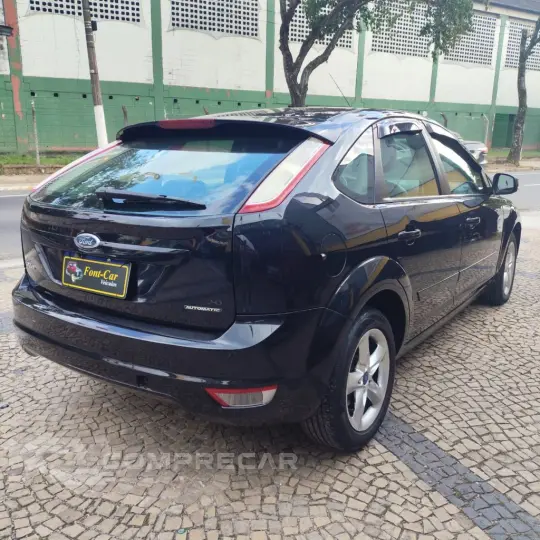 Focus 2.0 16V/SE/SE Plus Flex 5p Aut.