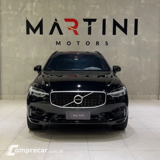 XC 60 T-8 HÍBRIDO R-DESIGN 2.0 5p