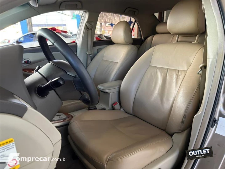 COROLLA 1.8 SE-G 16V FLEX 4P AUTOMÁTICO