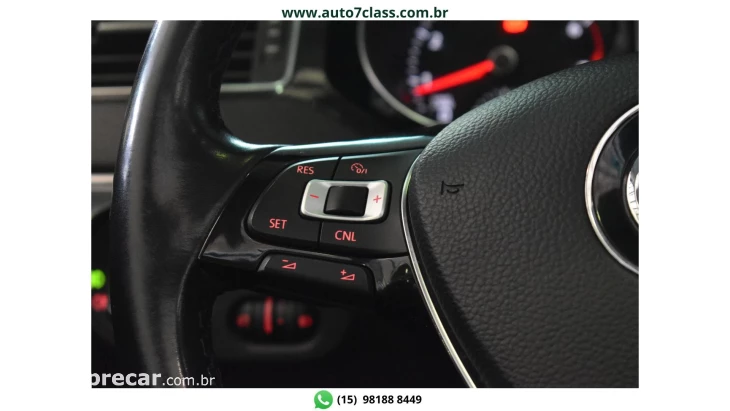 JETTA - 2.0 TSI HIGHLINE 211CV 4P TIPTRONIC