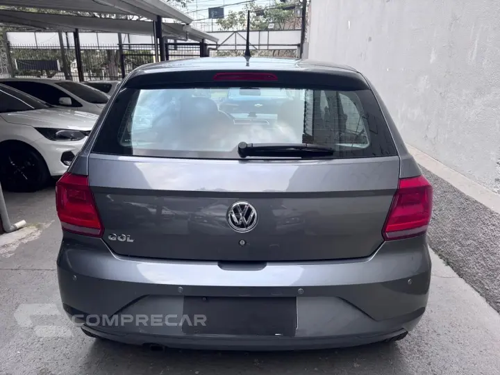 GOL 1.6 L 8V