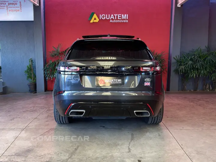 RANGE ROVER VELAR 2.0 P300 GASOLINA R-DYNAMIC SE AUTOMÁTICO