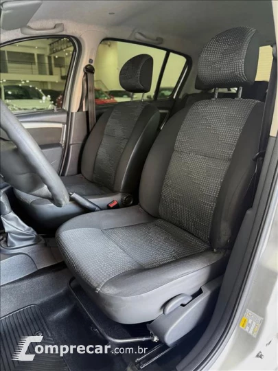 SANDERO 1.6 EXPRESSION 8V FLEX 4P MANUAL