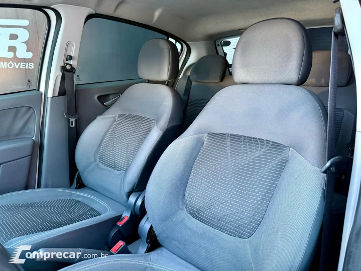 PALIO 1.0 MPI Attractive 8V