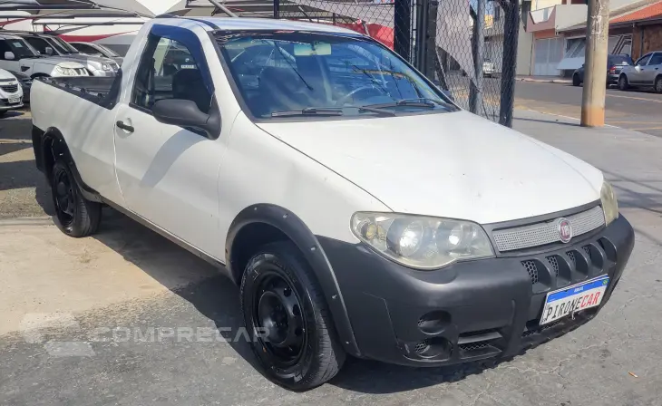 STRADA 1.4 MPI Fire CS 8V