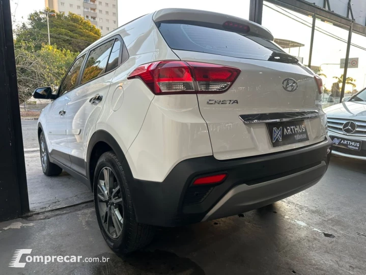 Creta Prestige 2.0 16V Flex Aut.