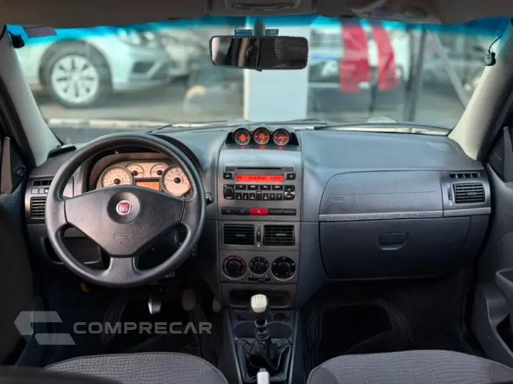 Strada Adventure 1.8/ 1.8 LOCKER Flex CE