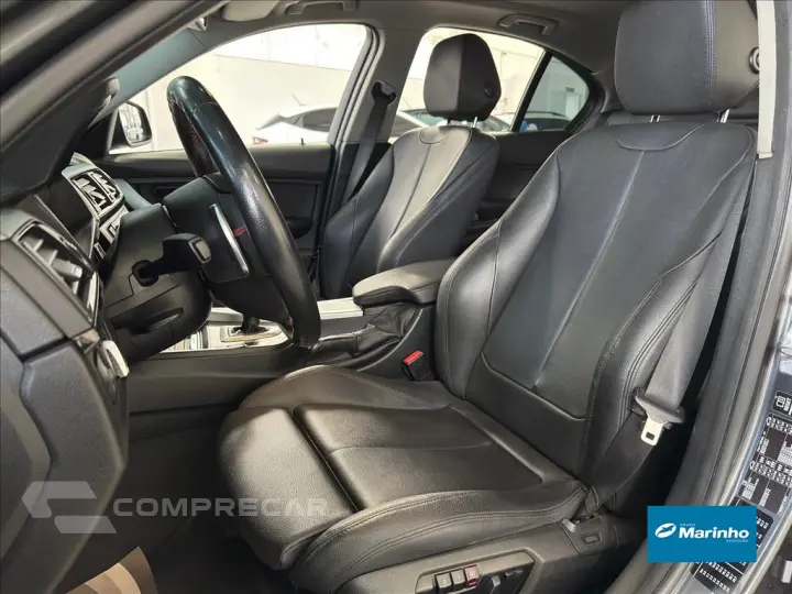 320i 2.0 16V TURBO ACTIVE FLEX 4P AUTOMÁTICO