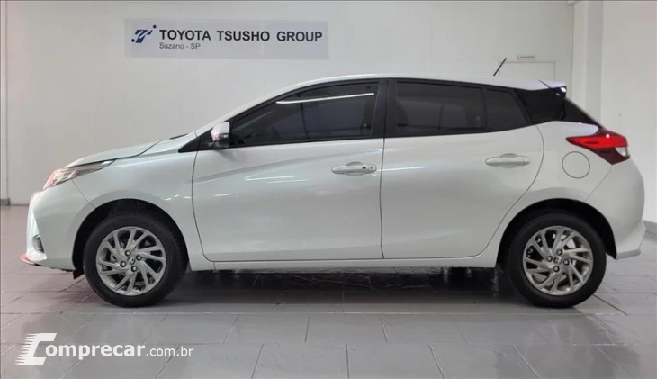 YARIS 1.5 16V XS