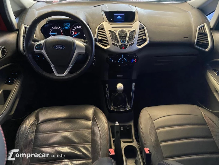 EcoSport Freestyle 1.6