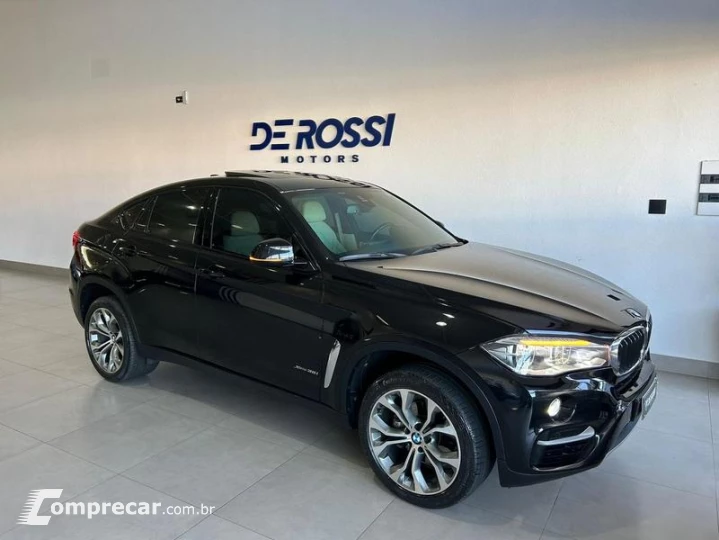 X6 XDRIVE 35I 3.0 306CV BI-TURBO