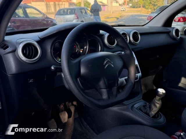 C3 - 1.5 ORIGINE 8V 4P MANUAL