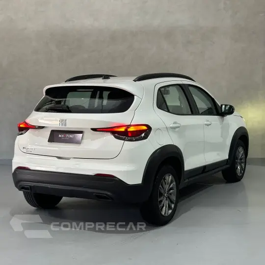 PULSE DRIVE 1.3 8V Flex Aut.