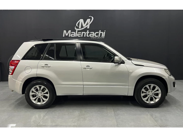 GRAND VITARA 2.0 4X2 16V GASOLINA 4P MANUAL