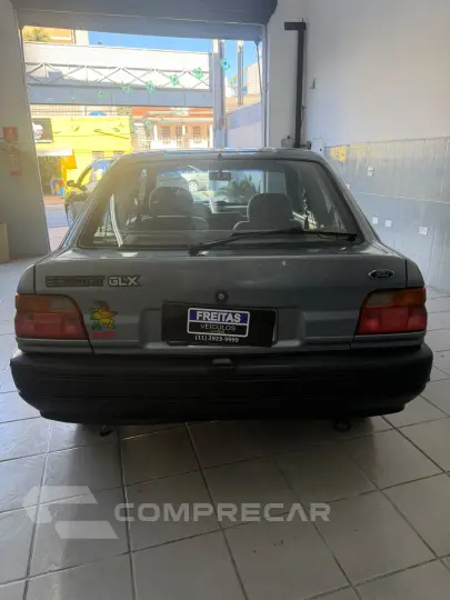Escort GLX 1.8i 8v