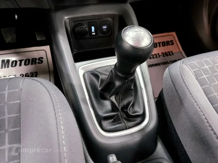 HB20S 1.0 12V Comfort Plus