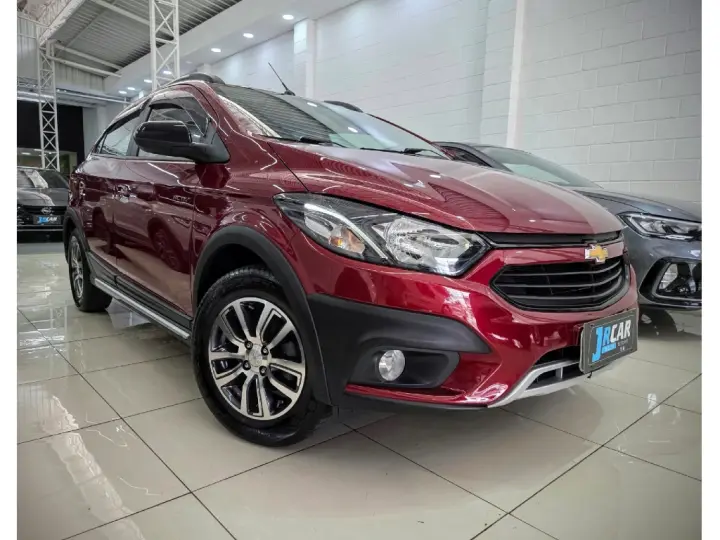 ONIX 1.4 MPFI ACTIV 8V FLEX 4P AUTOMATICO