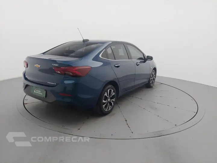 ONIX 1.0 TURBO FLEX PLUS PREMIER AUTOMÁTICO