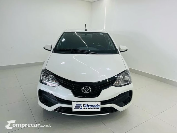 ETIOS HB XPLUS AT