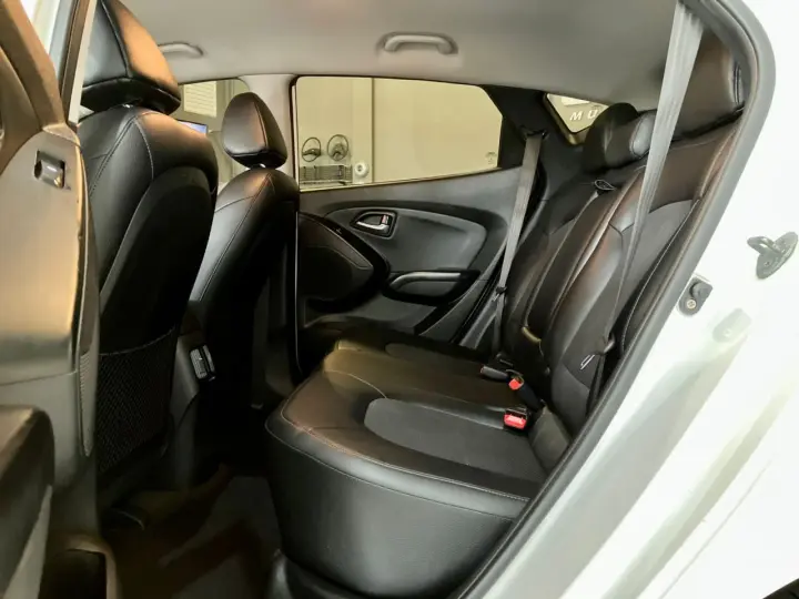 IX35 2.0 16V 4P GL FLEX AUTOMÁTICO