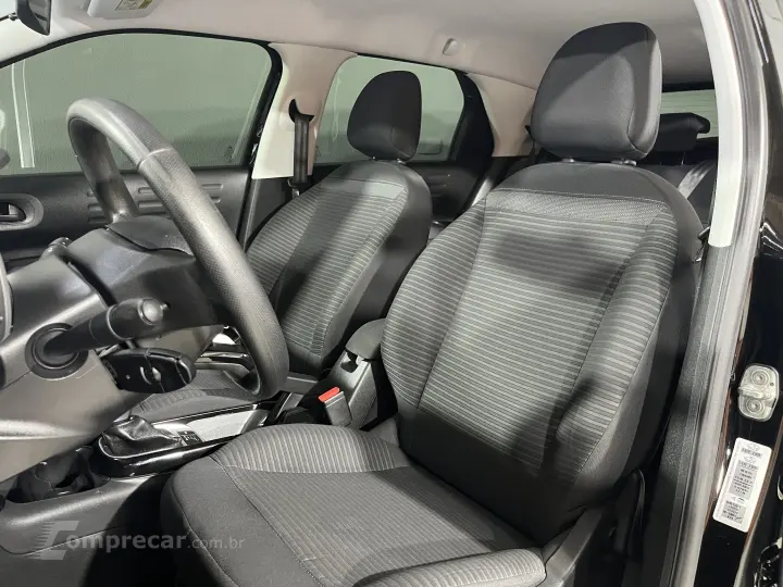 C4 CACTUS 1.6 VTI 120 FLEX FEEL EAT6