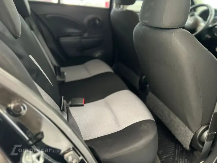 March 1.0 12V 4P S FLEX