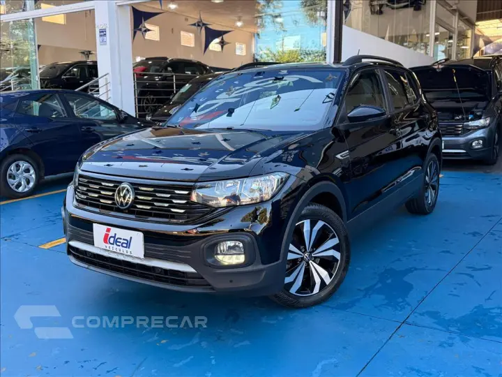 T-CROSS 1.0 200 TSI TOTAL FLEX COMFORTLINE AUTOMÁ