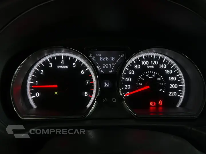 VERSA 1.6 16V FLEXSTART SV 4P XTRONIC