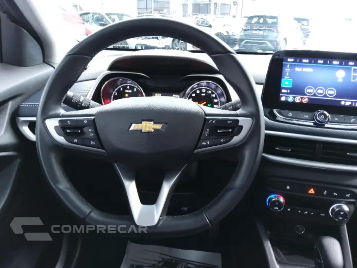 TRACKER 1.2 TURBO FLEX PREMIER AUTOMÁTICO