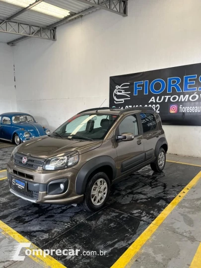 FIAT UNO 1.3 FIREFLY WAY