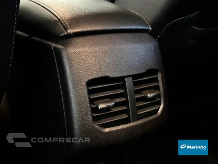 FUSION 2.0 SEL 16V GASOLINA 4P AUTOMÁTICO