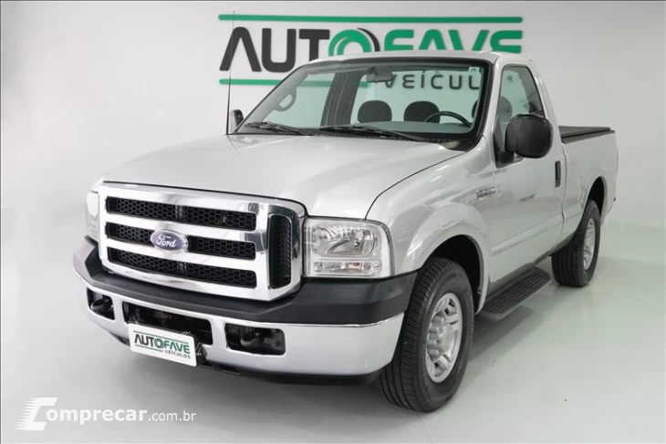 F-250 3.9 XLT 4X2 CS