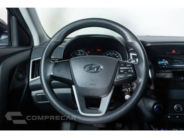 CRETA 1.6 16V FLEX ATTITUDE AUTOMÁTICO