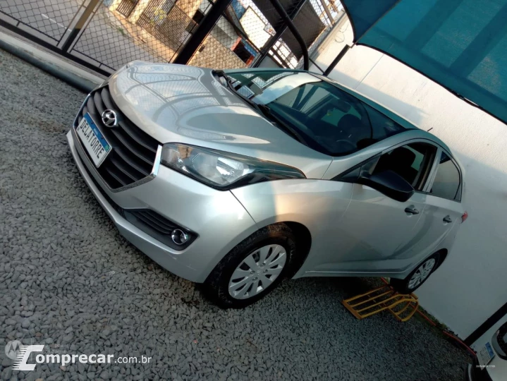 HB 20 Hatch 1.0 12V 4P FLEX COMFORT