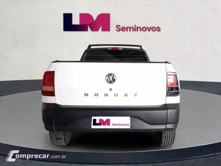 SAVEIRO 1.6 MSI ROBUST CS 8V FLEX 2P MANUAL