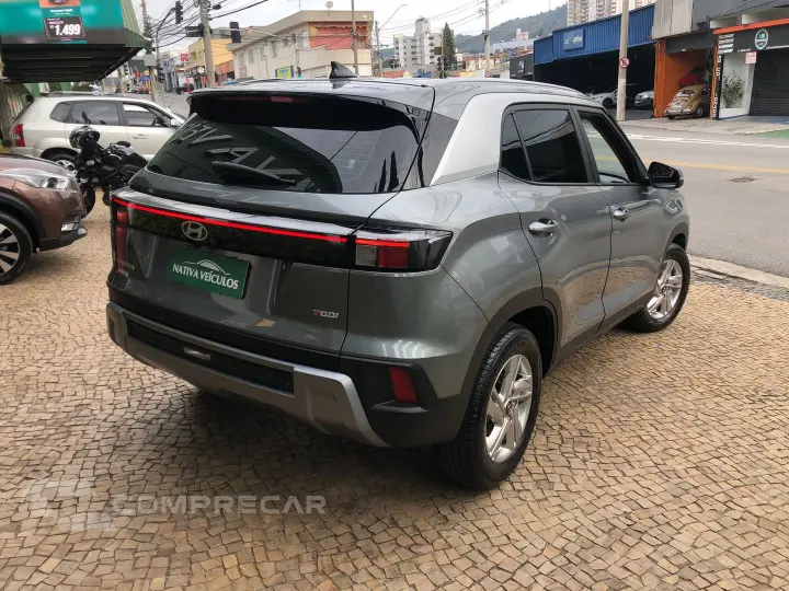 Creta 1.0 Tgdi Flex Comfort Automático