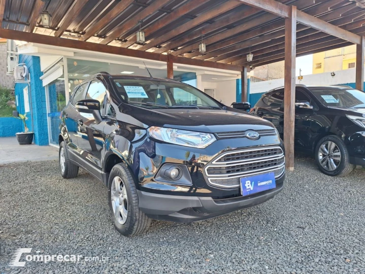 Ecosport 1.6 4P SE FLEX AUTOMÁTICO