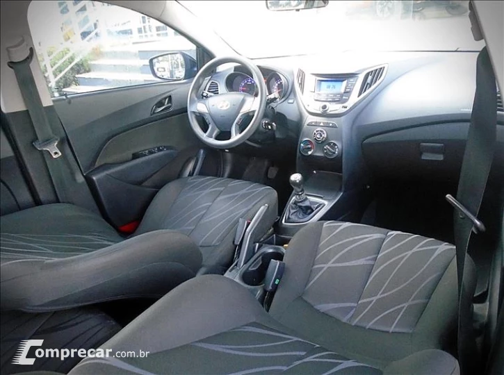 HB20 1.0 Comfort 12V