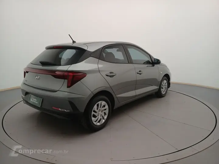 HB20 1.0 12V FLEX SENSE PLUS MANUAL