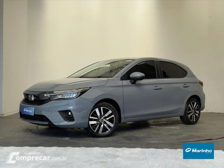 CITY 1.5 i-VTEC FLEX HATCH TOURING CVT