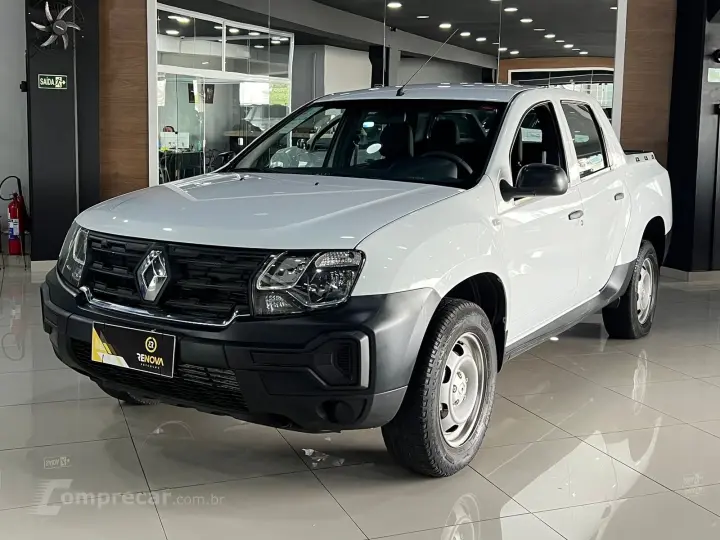 OROCH 1.6 16V SCE FLEX PRO MANUAL