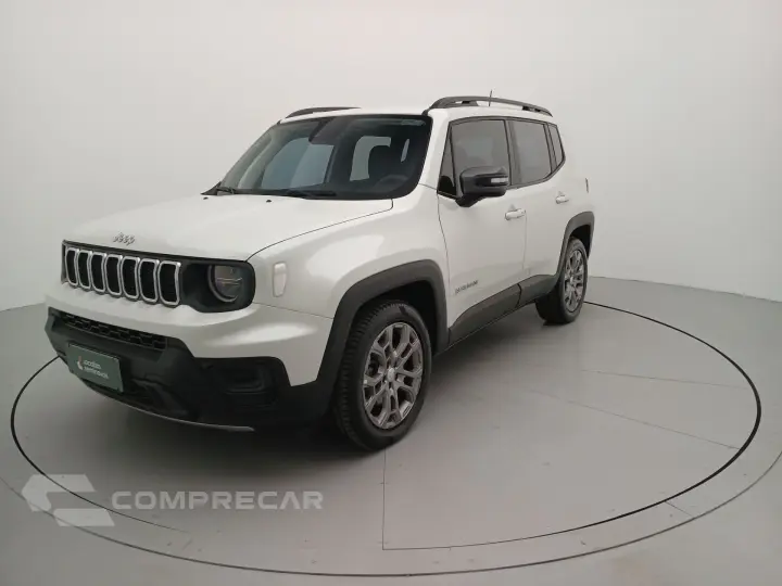 RENEGADE 1.3 T270 TURBO FLEX LONGITUDE AT6